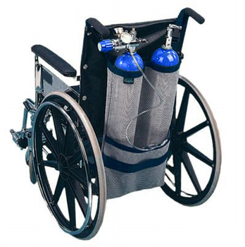 Wheelchair Oxygen Carry-on 