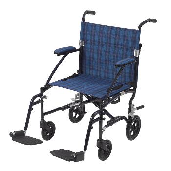 Drive Medical Fly-Lite Transport Wheelchairs