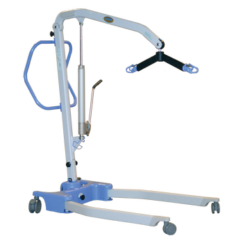 Hoyer Advance-H Professional Quick-Ship Patient Lift Manual Patient Lift