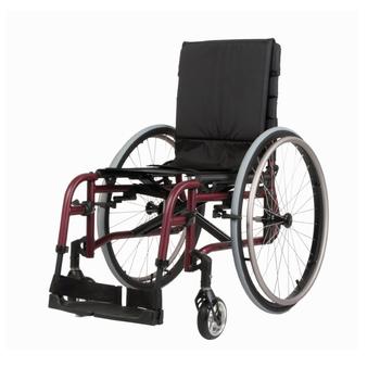 Sunrise / Quickie Quickie 2 Lite Folding Wheelchair