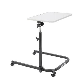 Drive Medical Pivot & Tilt Overbed Table Overbed Tables