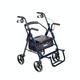 Drive Medical Duet Transport Chair and Rollator