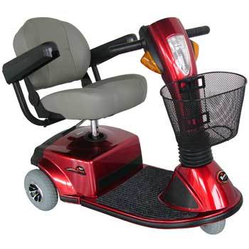 Zip'r Breeze 3-Wheel 