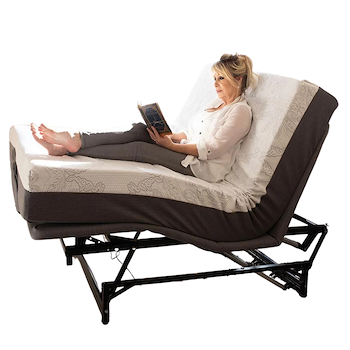 Flexabed 185 Hi-Low Series SL Adjustable Bed