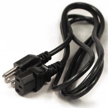 Invacare 3 Prong Power Cord for On-Board Chargers Wire Harnesses