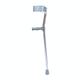 Drive Medical Adult Steel Forearm Crutches