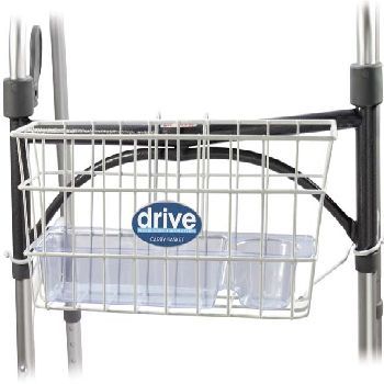 Deluxe Walker Basket w/ Insert Tray Deluxe Walker Basket w/ Insert Tray