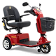 Golden Technologies Companion 3-Wheel  Scooter