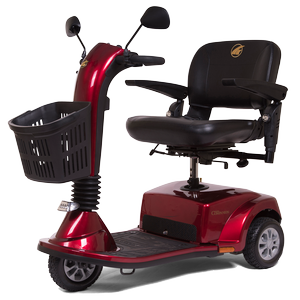 Golden Technologies Companion 3-Wheel  Scooter 3-Wheel Full Size Scooter