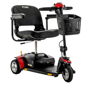 Pride Go Go Elite Traveller 3-Wheel