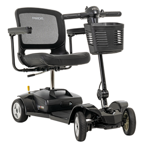 Pride Go-Go Ultra X 4-Wheel Travel Scooter