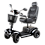 Drive Medical Prowler 4-Wheel Heavy Duty High Weight Capacity Mobility Scooter Drive Medical Prowler 4-Wheel Heavy Duty High Weight Capacity Mobility Scooter