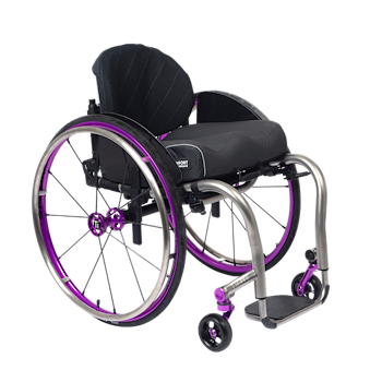 TiLite TiLite ZRa Series 2 Rigid Wheelchair
