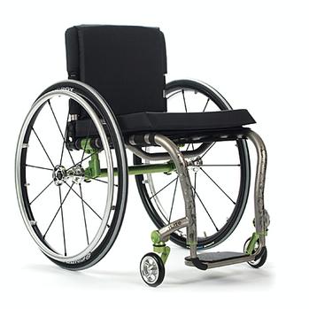 TiLite TiLite ZRa Series 2 Rigid Wheelchair
