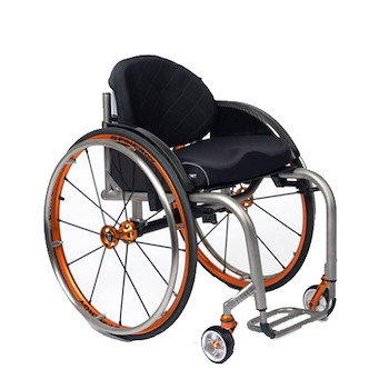 TiLite TiLite ZR Series 2 Rigid Wheelchair
