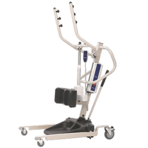Invacare Reliant 350 Stand Up Lift w/Low Base Stand-Up Patient Lift