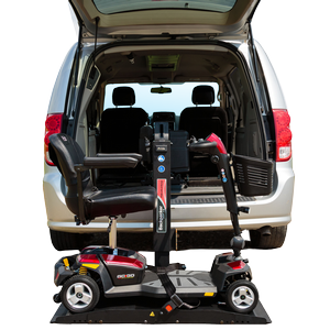 Paragon by Harmar BackPacker Plus Inside Vehicle Lift