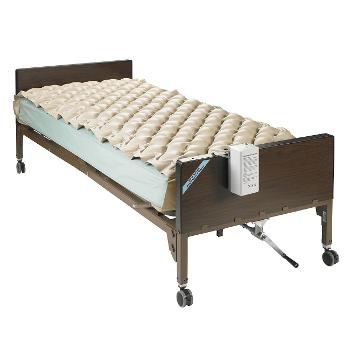 Drive Medical Med Aire Alternating Pressure Pump and Pad Mattress Overlays
