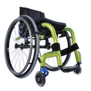 Sunrise / Quickie Zippie ZONE Pediatric Manual Wheelchair