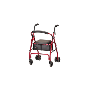 Nova Cruiser Classic Rolling Walkers W/Weight-Activated Brakes