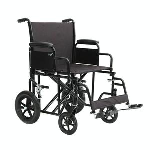 ProBasics 22" Heavy Duty Transport Chair