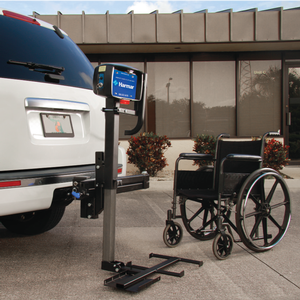 Harmar AL030 Power Tote Manual Wheelchair Lifts