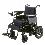 Drive Medical Cirrus Plus Travel Portable Power Wheelchair