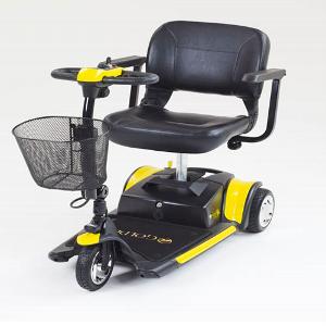 Golden Technologies Buzzaround XL 3-Wheel