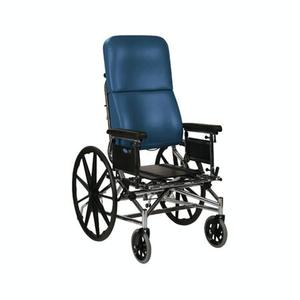 Invacare HTR-Basic Model with 24" Rear Wheels
