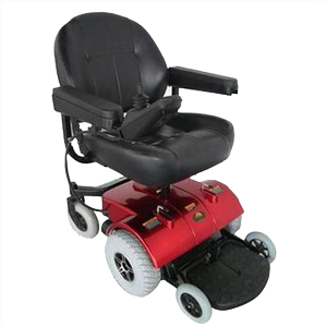 Zip'r Mobility Zip'r PC Travel / Portable Power Wheelchair