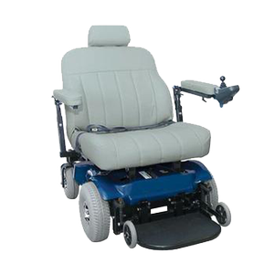 PaceSaver Boss 6 Series Heavy Duty/High Weight Capacity Power Wheelchair
