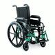 Invacare 9000 Jymni Wheelchair