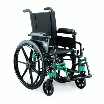 Invacare 9000 Jymni Wheelchair Pediatric Manual Wheelchair