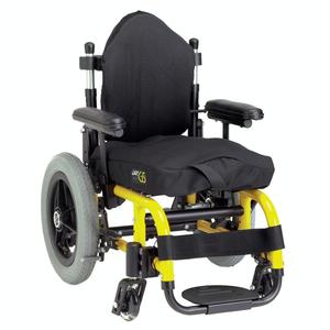 Sunrise / Quickie Zippie Kidz Pediatric Wheelchair