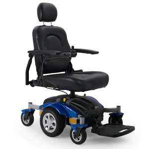 Golden Technologies Compass Sport SLE Full Size Power Wheelchairs