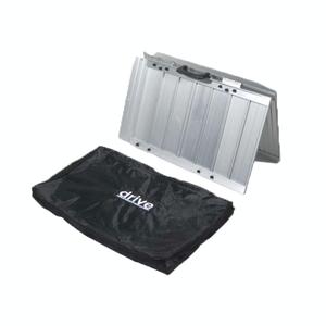 Drive Medical Single Fold Ramp with Carry Bag