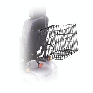 Drive Medical Rear Scooter Basket for Drive Scooters Accessories