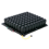 Roho Quadtro Select Mid Profile cushion by Permobil