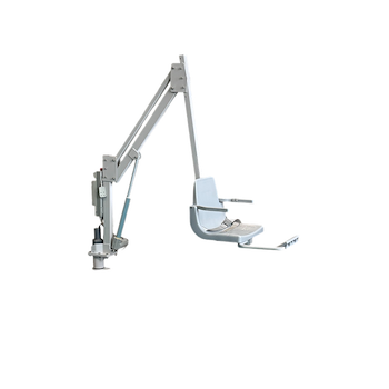 Global Lift Corp Rotational Series Power Pool Lifts