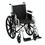 Detachable Arms Wheelchair