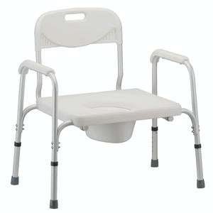 Nova Heavy Duty Commode