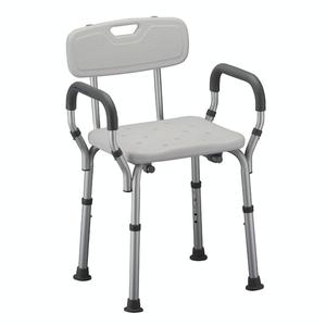 Nova Deluxe Bath Seat with Back and Arms
