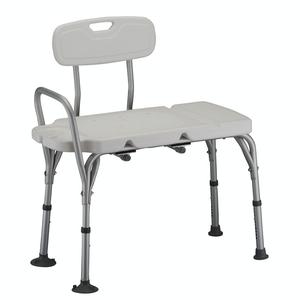 Nova Deluxe Transfer Bench with Back