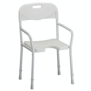 Nova Shower Chair with Back Stools & Seats