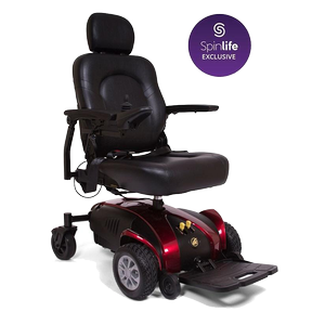 alante power chair