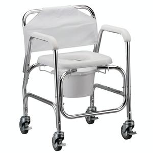 Nova Shower Commode Chair