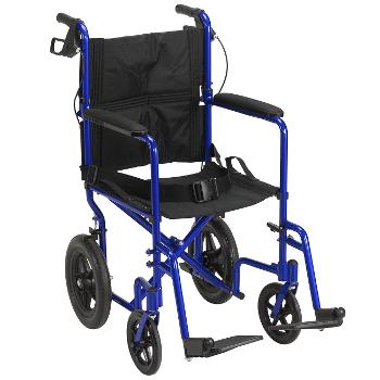 power transport chair