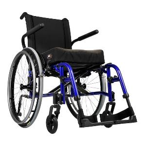 Sunrise / Quickie Quickie QXi Folding Wheelchair