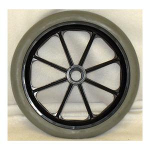 New Solutions Caster 8 x 1 with 2.25" Hub, each