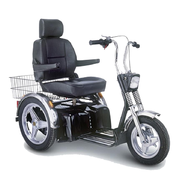 Afikim Afiscooter SE Heavy Duty/High Weight Capacity Scooter